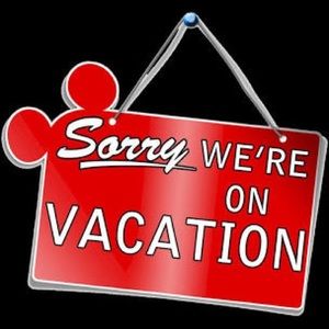 We’ll be back 07/01 closet closed for a long awaited vacation see you soon